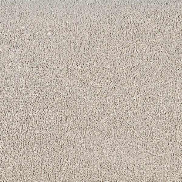 Light Gray |#| Convertible Tri-Fold Chair with Pillow and Hideaway Legs in Light Gray Fabric