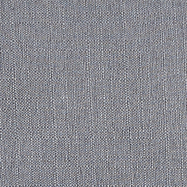 Dark Gray |#| Convertible Tri-Fold Chair with Pillow and Hideaway Legs in Dark Gray Fabric