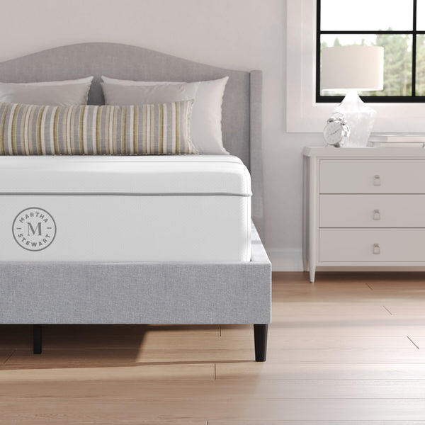 Full |#| Firm Support Pocket Spring and Foam Hybrid Dual-Action Cooling Mattress - Full