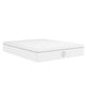 Queen |#| Firm Support Pocket Spring and Foam Hybrid Dual-Action Cooling Mattress - Queen