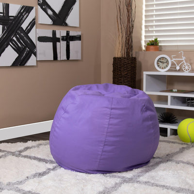 Small Bean Bag Chair for Kids and Teens - View 2