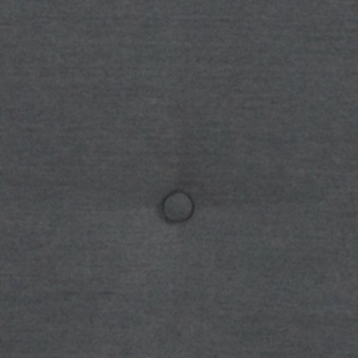 Dark Gray,King |#| King Four Button Tufted Platform Bed/Memory Foam Mattress-Dark Gray Fabric