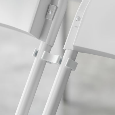 Wide Plastic Ganging Clips - Set of 2 - View 2