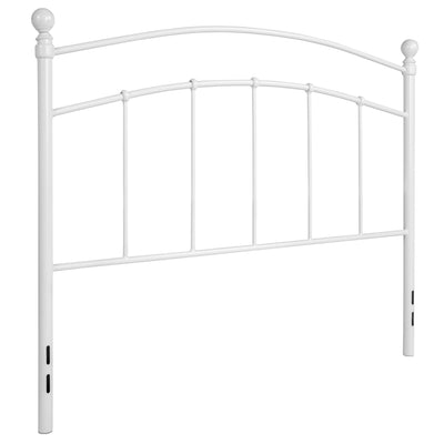 Woodstock Decorative Metal Headboard - View 1