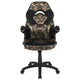 Camouflage |#| High Back Camouflage Racing Style Ergonomic Gaming Chair with Flip-Up Arms