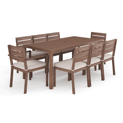 Residential Metal Patio Table & Chair Sets