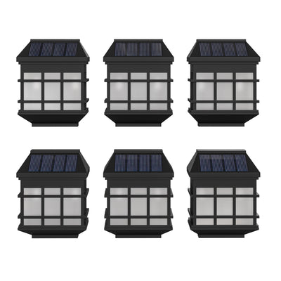 solar outdoor deck lighting