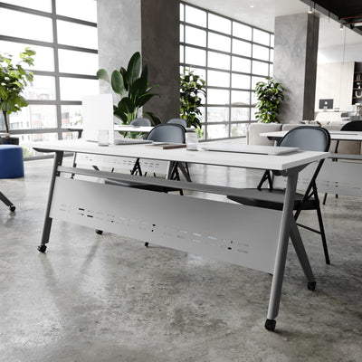 Training Flip Tables