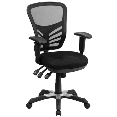 mesh back executive office chair