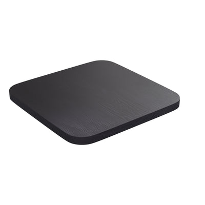black resin seat for for metal colorful chair