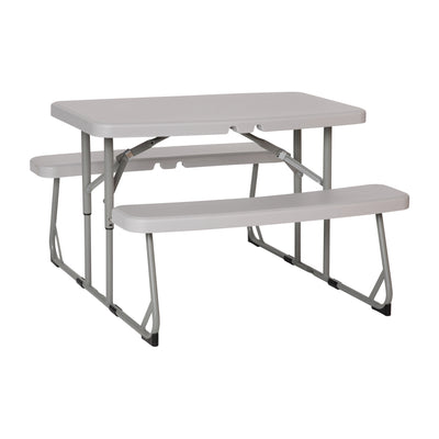 plastic folding table for kids