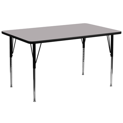 classroom activity table