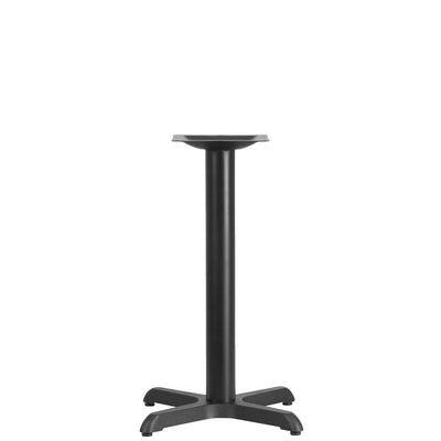 restaurant table base