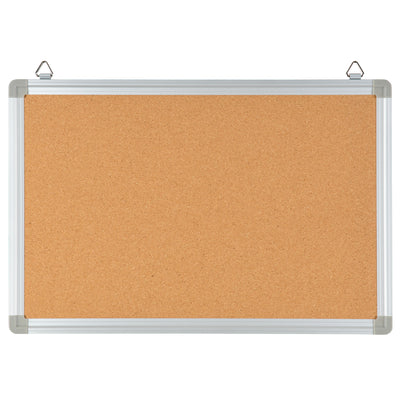 wall hung cork board