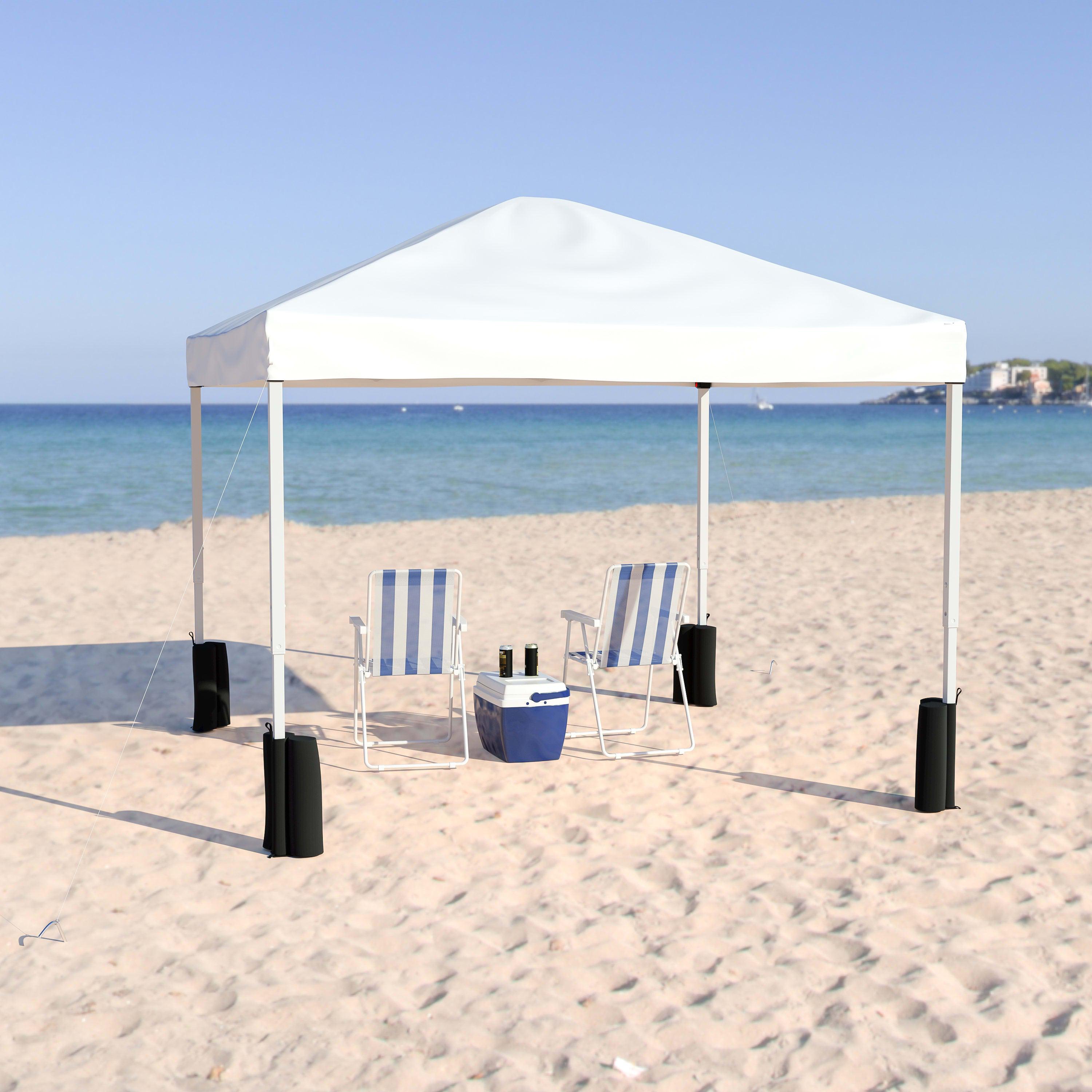 10'x10' Pop Up Canopy JJ-GZ1010PKG- – BizChair