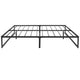 Full |#| 14 Inch full Metal Platform Bed Frame/Steel Slat Support/No Box Spring Needed