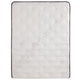 Queen |#| 14inch Queen Platform Bed Frame & 10inch Mattress in a Box - No Box Spring Required