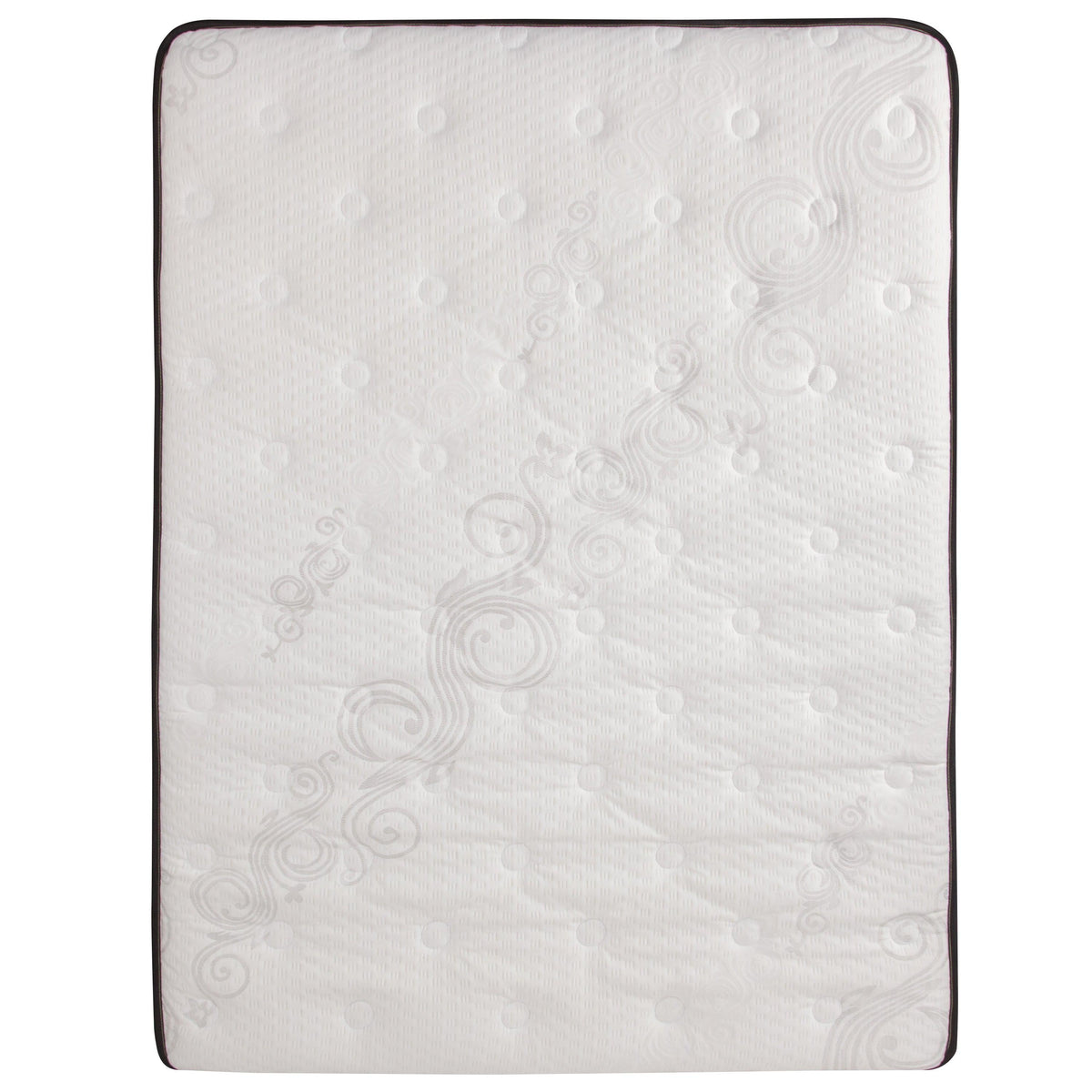 Queen |#| 14inch Queen Platform Bed Frame & 10inch Mattress in a Box - No Box Spring Required