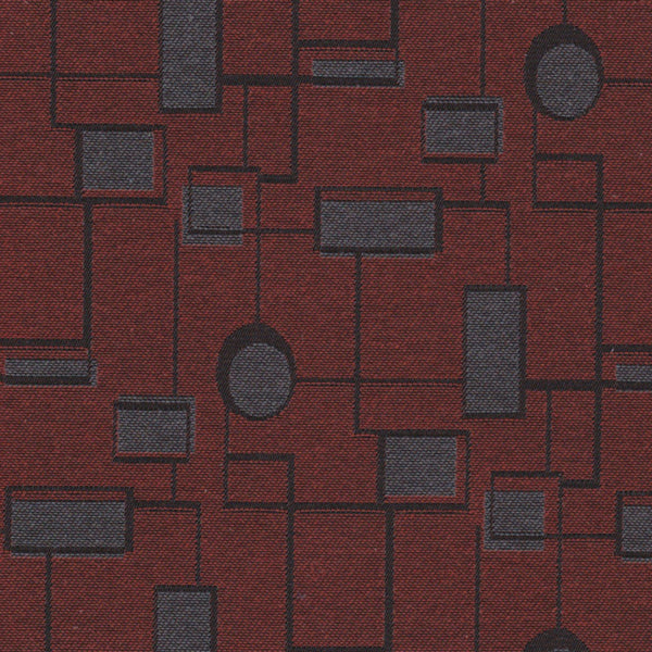 Circuit Maple Fabric |#| 