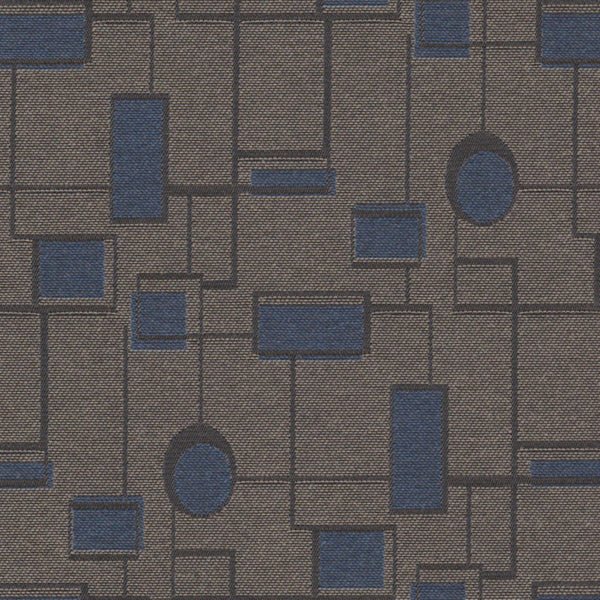 Circuit Kiwi Fabric |#| 