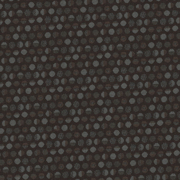 Optik Chocolate Fabric |#| 
