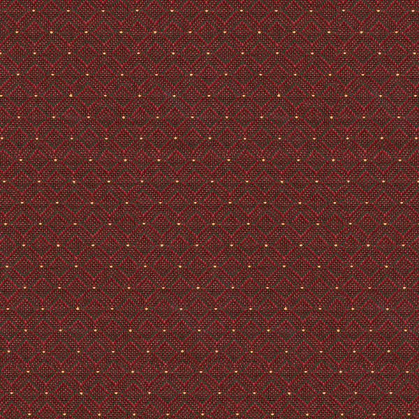 Venus Aubergine Fabric |#| 