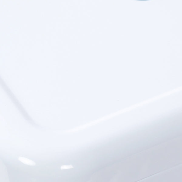 Green |#| 18 Inch Table Height Indoor Stackable Metal Dining Stool in Green-Set of 4