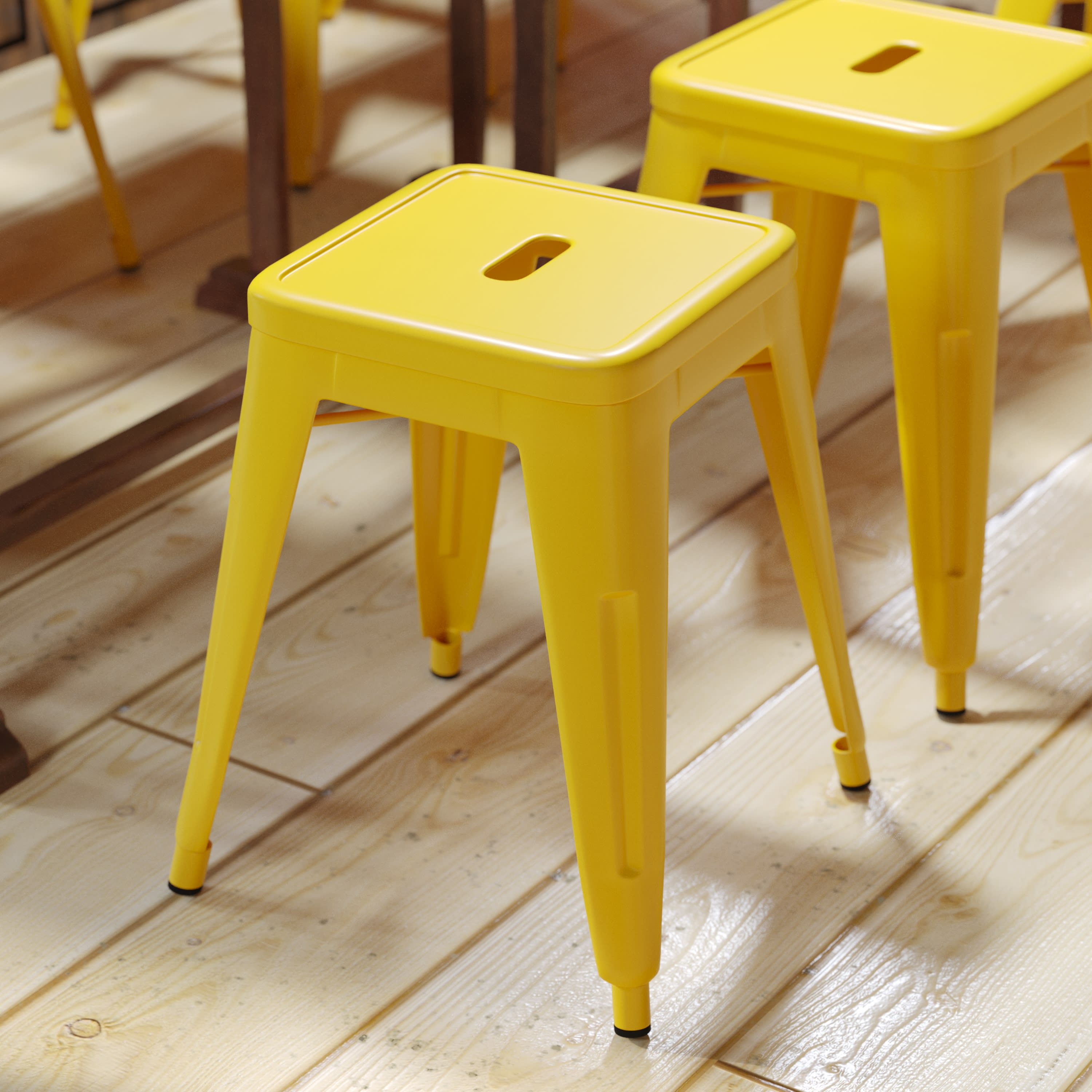 4 Pack Metal Stool ET BT3503 18 BizChair