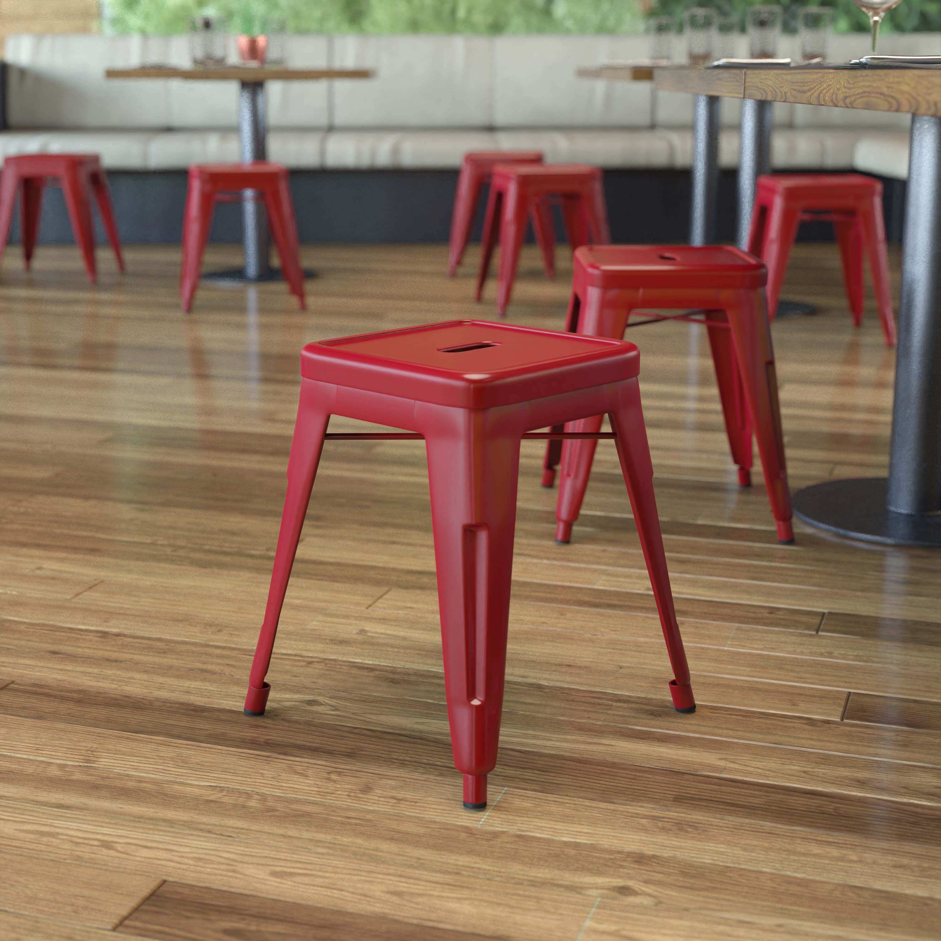 4 Pack Metal Stool ET-BT3503-18- – BizChair