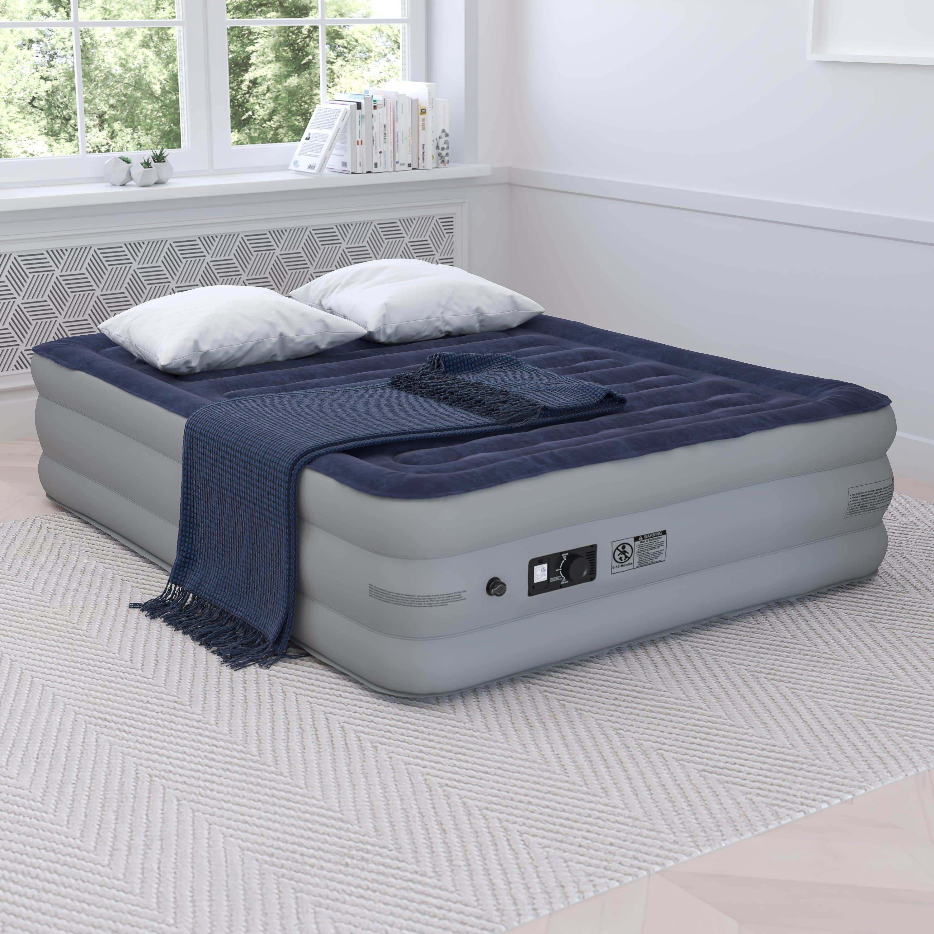 Big air mattress clearance