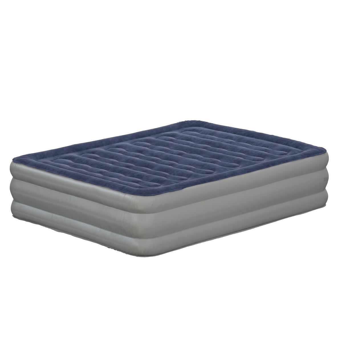 Queen |#| 18inch Queen Air Mattress - ETL Certified Internal Electric Pump and Carrying Case