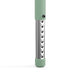 Light Gray Woodgrain/Sage |#| 2 PC Plastic Activity Table and 2 Chairs Set, 10.5"Seat Height-Sage