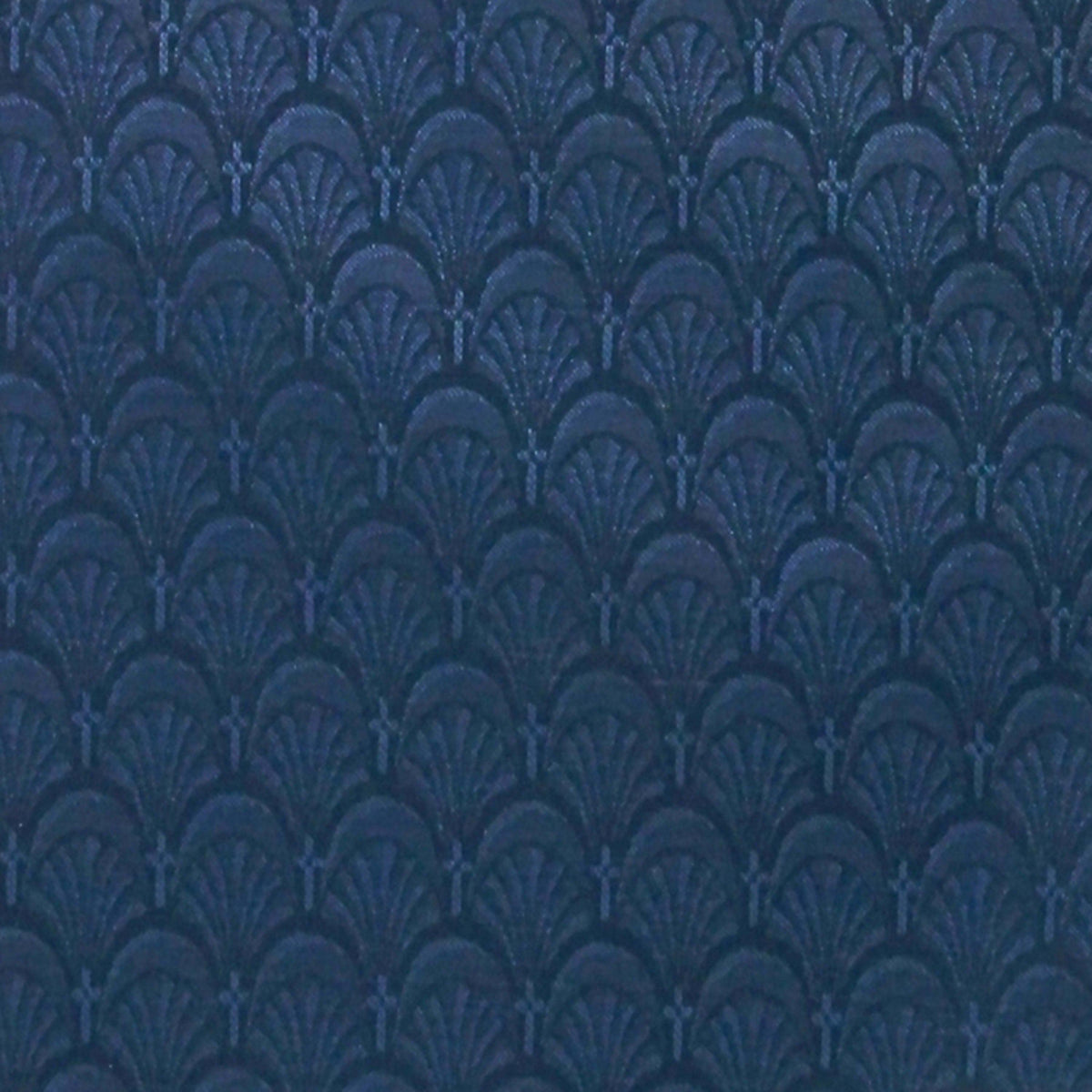 Arches Navy Fabric |#| 