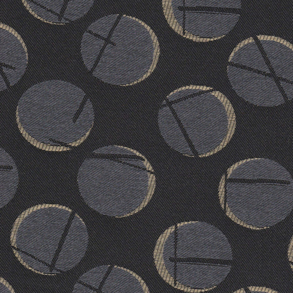 Cirque Midnight Fabric |#| 