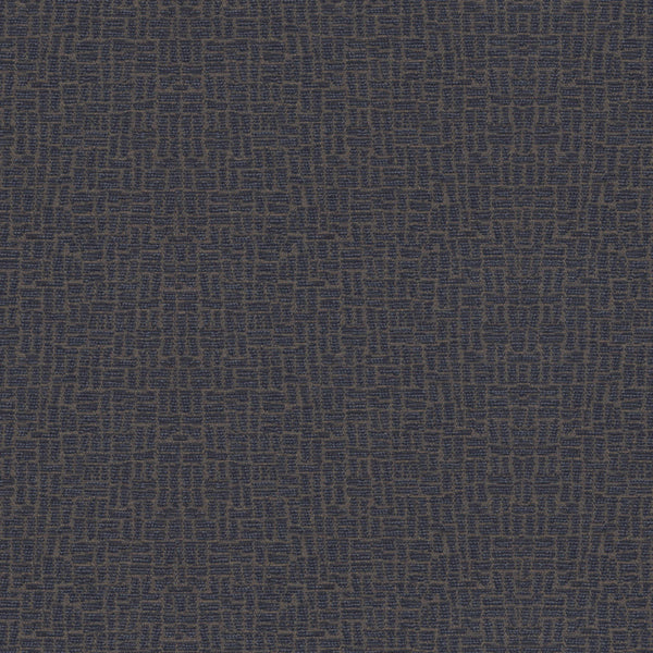 Cobblestone Tartan Blue Fabric |#| 
