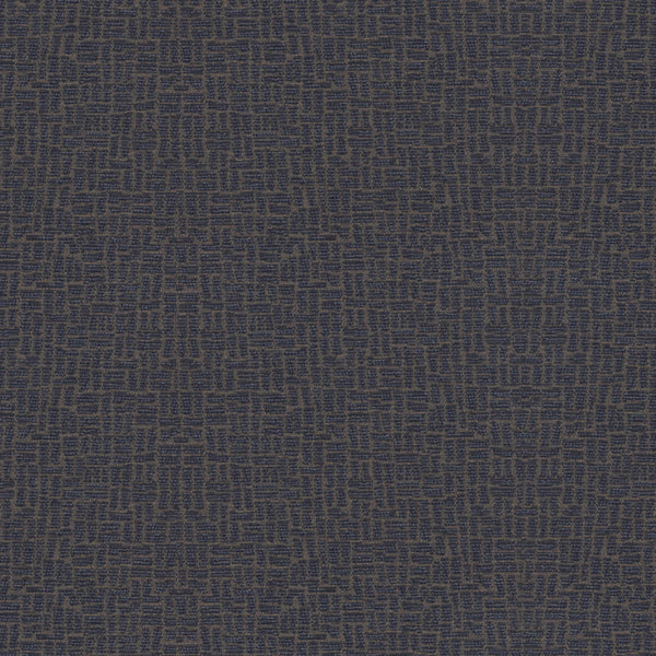 Cobblestone Tartan Blue Fabric |#| 