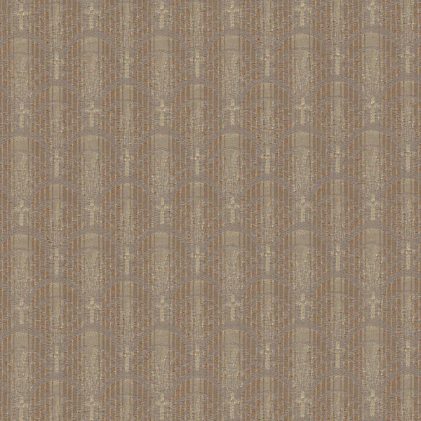 Grace Hazelnut Fabric |#| 