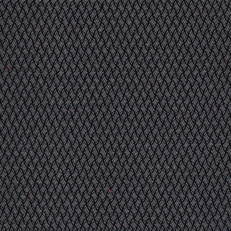 Illusion Chic Gray Fabric |#| 
