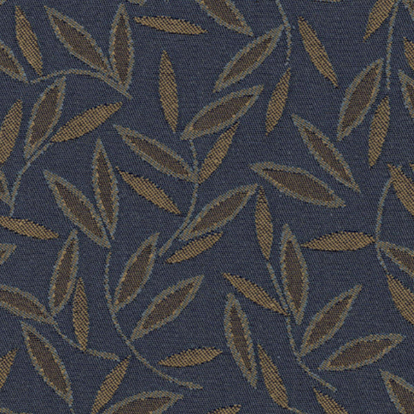 Jasmine Chocolate Fabric |#| 