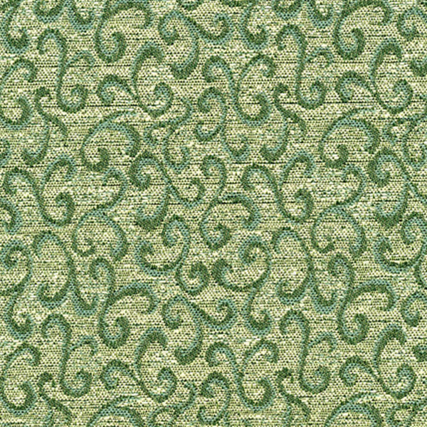Lancaster Green Moss Fabric |#| 