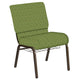 Optik Olive Fabric |#| 