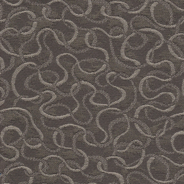 Ribbons Aqua Fabric |#| 