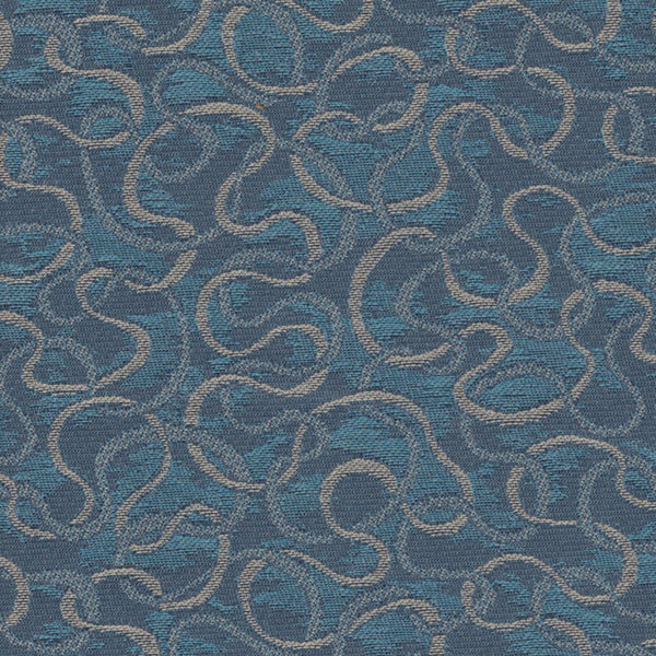 Ribbons Heather Fabric |#| 
