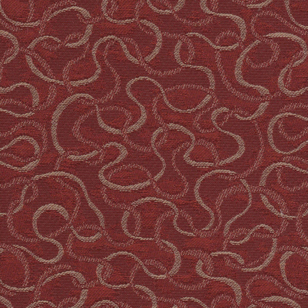 Ribbons Ocean Fabric |#| 