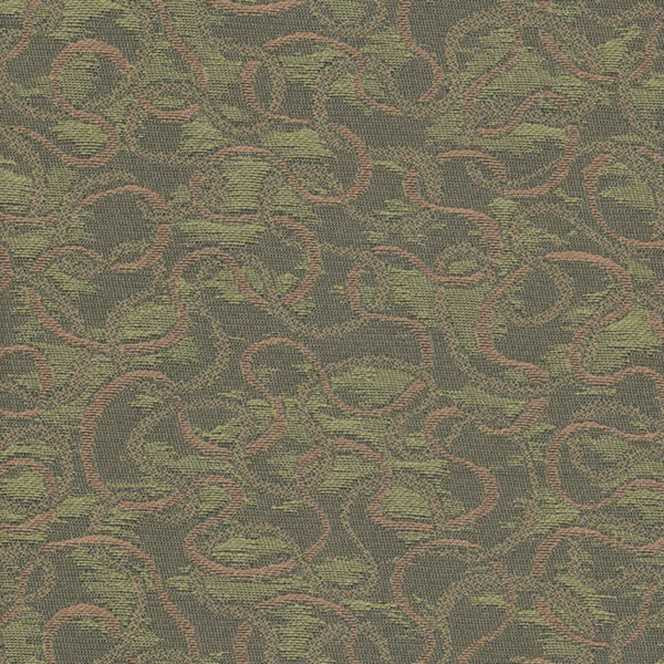 Ribbons Cappuccino Fabric |#| 