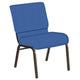 Venus Patriot Blue Fabric |#| 