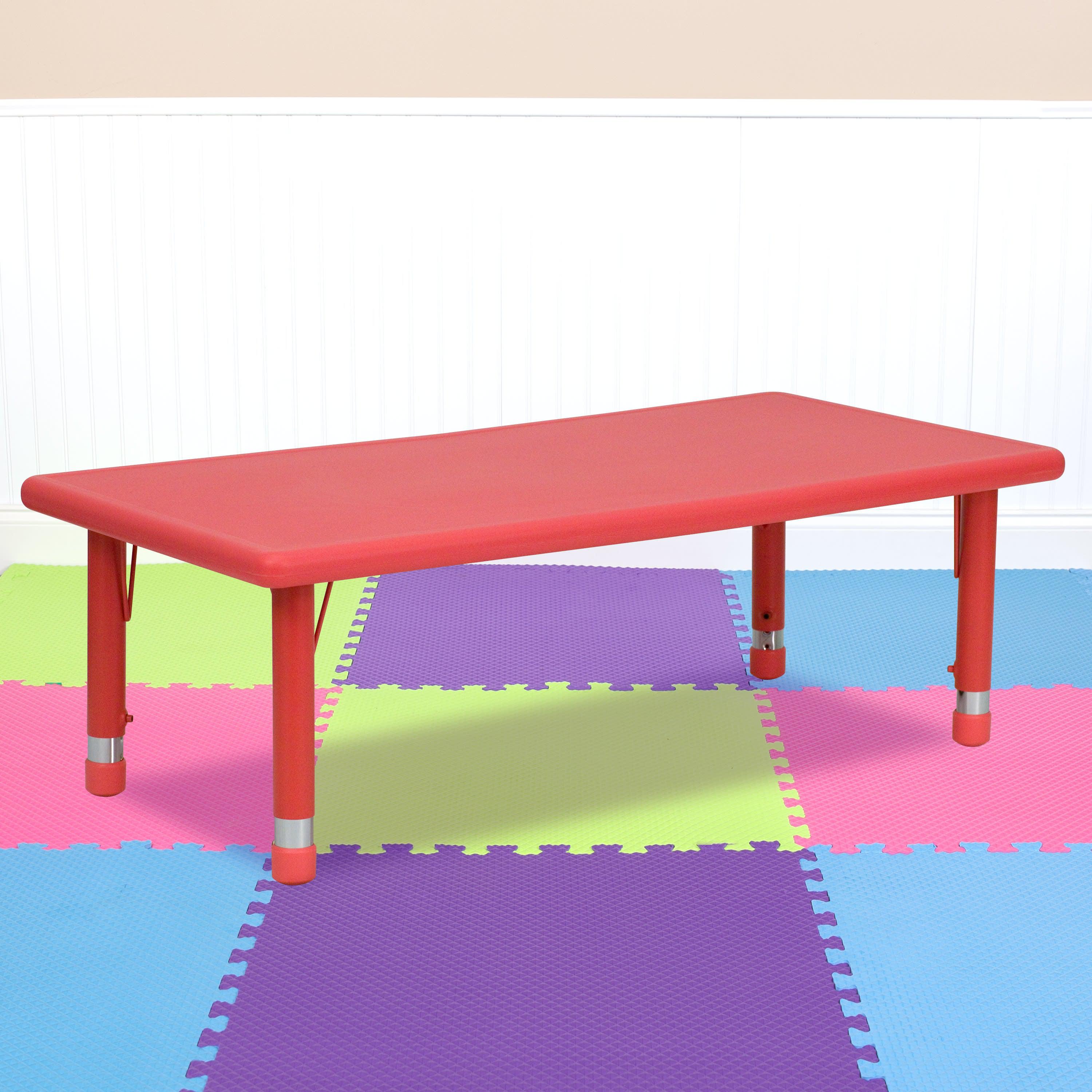 24x48 Activity Table YU-YCX-001-2-RECT-TBL- – BizChair