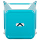 Teal |#| 4 Pack 24inch High Metal Indoor Counter Bar Stool - Stackable Stool, Teal