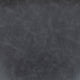 Gray |#| Set of 2 Kitchen Counter Height Stool - 24 Inch Dark Gray LeatherSoft Barstool