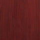 Mahogany |#| 24inch x 30inch Rectangular High-Gloss Mahogany Resin Table Top with 2inch Thick Edge